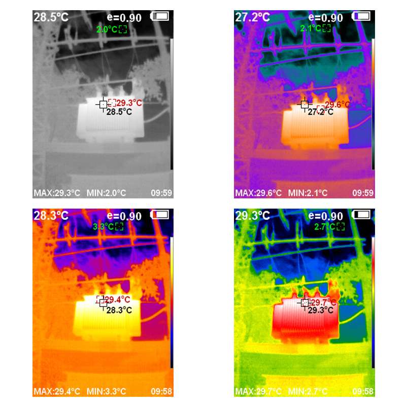 鑫泰(鑫斯特)HT-A2高分辨率手机型红外热成像仪Thermal imager