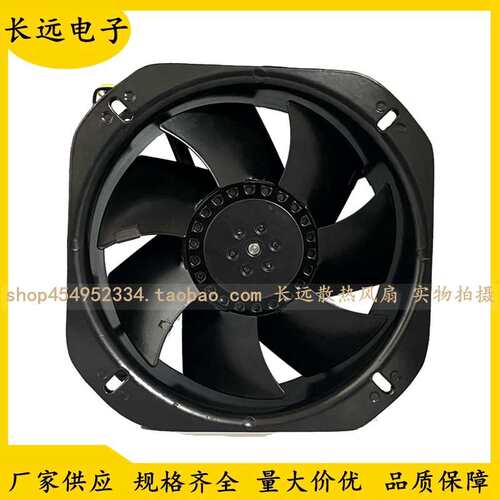 COSTECH C22S23HKBD00 220V 0.365/0.407A 83/93W 22580轴流风机