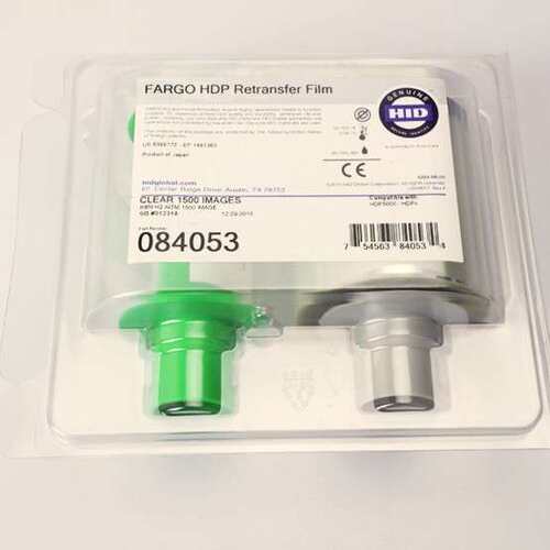彩色带084051转印膜 084053 HDP5000再转印打印机专用耗材