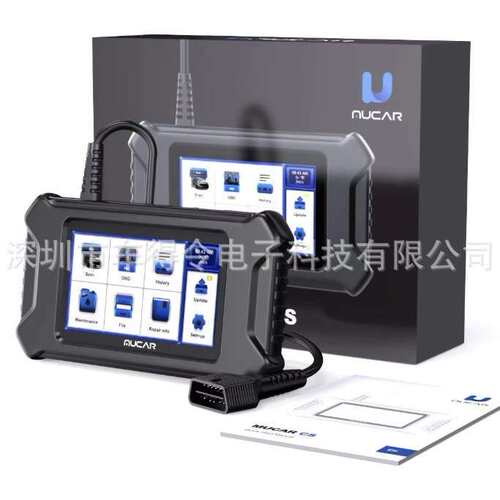 CS4 MUCAR CS6 OBD2 Car Diagnostic ScannerABS SRS ECM TCM CS2