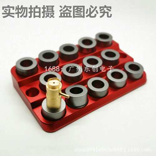 14粒修表工具机芯发条绞3135/2892/2824/C07等机芯卷发条器盘发条