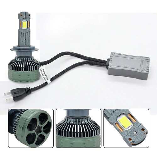 汽车led大灯P8Q 120W Car LED Headlight ??? ???????