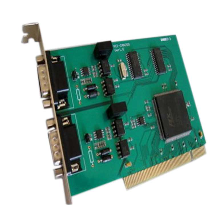 吉阳光电GY7842 PCI-CAN总线接口卡(2通道) PCI转CAN卡 双向传送