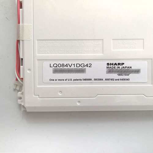 LQ084V1DG42 LQ9D168K发那科8.4寸数控系统显示屏高清液晶屏