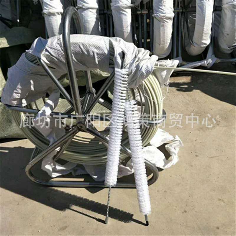 养鸡场水管道清洗家禽养殖水线清理器水管道疏通鸡鸭