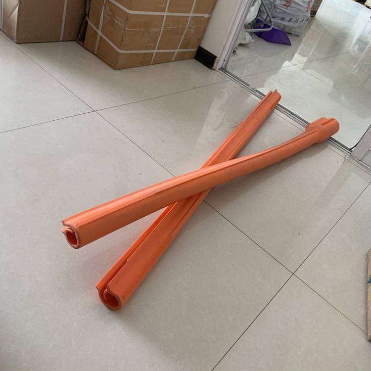 橡胶软质导线绝缘护套OR125-45导线遮蔽罩绝缘跳线管绝缘导线管
