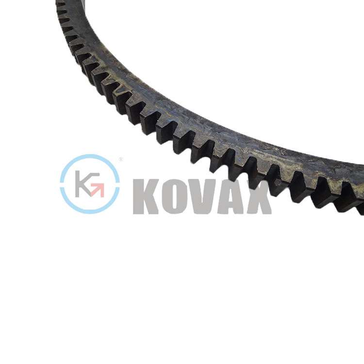KOVAX 飞轮齿圈 发动机配件 4LE2 99T 启动马达齿轮