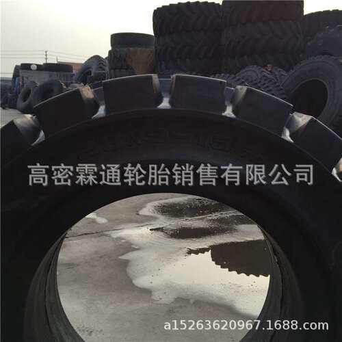 28x9-15实心叉车轮胎 加强抗载防撕裂掉块换新650-10前后轮