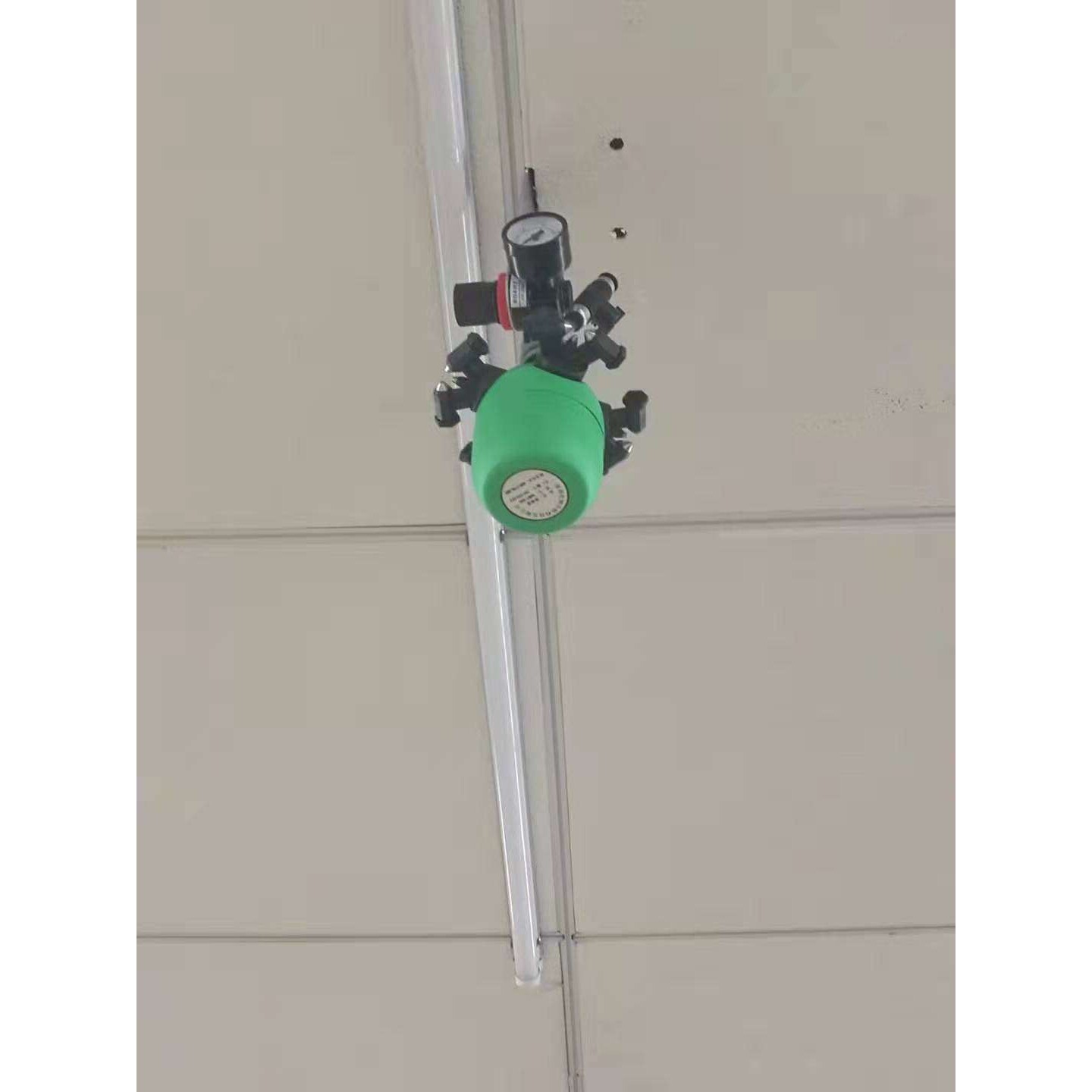 云南加湿机 造纸厂增湿机 二流体加湿器NMT-W3 昆明加湿器 增湿器