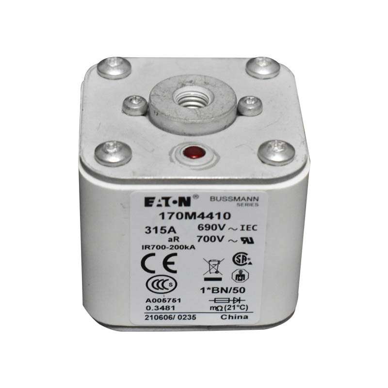 170M6731 170M6732 170M6734 170M6738原盒快速熔断器 保险丝