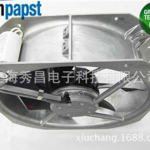 W2E250-HJ32-01 115VAC原装德国EBM-Papst AC风扇 耐高温设备风扇
