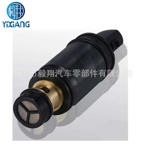 适用AC Compressor Solenoid Control Valve For Fiat 5SL12C