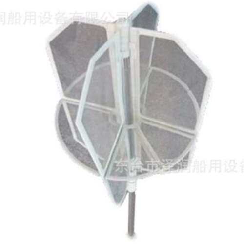 XTL-3400角反射器 船用救生艇筏用菱形反射器 铝箔 12/16/18寸
