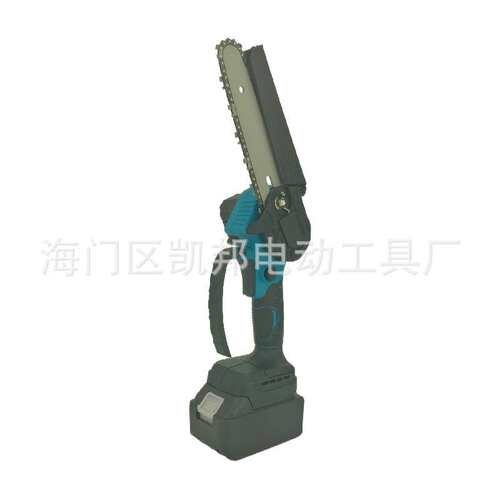 省力电动工具锂电工具箱多功能无刷修枝剪电链锯套装园林工具