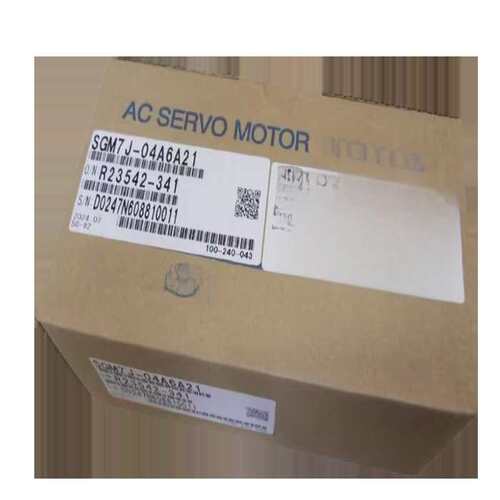 伺服电机伺服系统SGMAV-10ADA6E SGMAH-04AAA2C