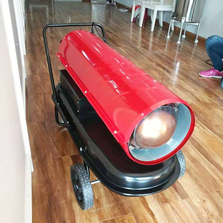 30kw工业用电暖风机养殖育雏家用室内升温取暖热风机一件代发