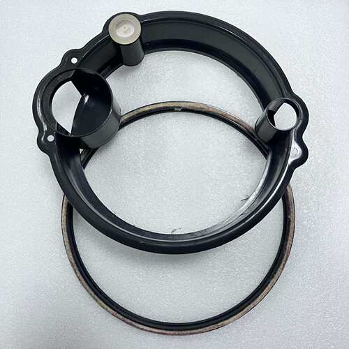 KONECRANES科尼卷筒配件CXT2，CXT3卷筒盖组件QA52296903电葫芦