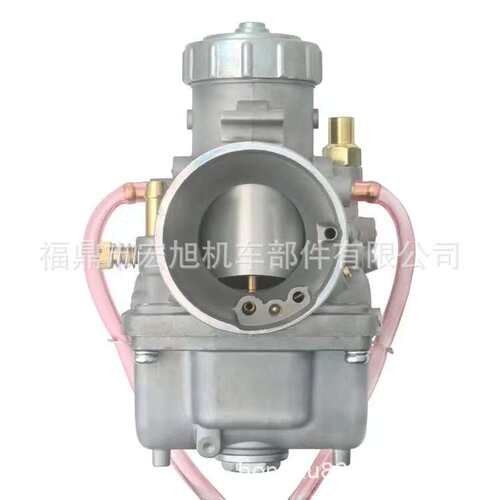 适用MIKUNI PZ34J VM34-619适合YAMAHA350 YFM350 YZ125PD化油器