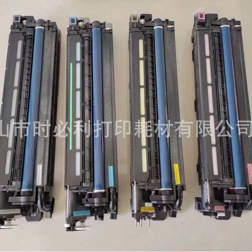 理光MPC6004 4504 3504 3004粉盒3503 5503 6003原装拆机套鼓硒鼓