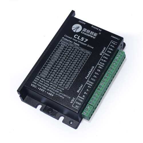 闭环电机57CME13 57CME23 CL57 57HBM20替代HBS57/HBS57S
