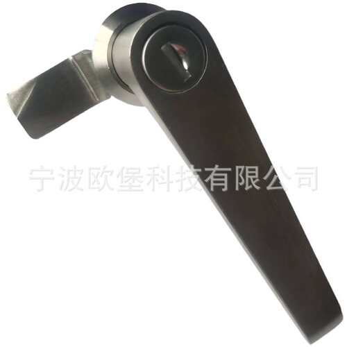 供应MS308-1S-2S 不锈钢执手锁  配电柜执手锁 电气柜门锁