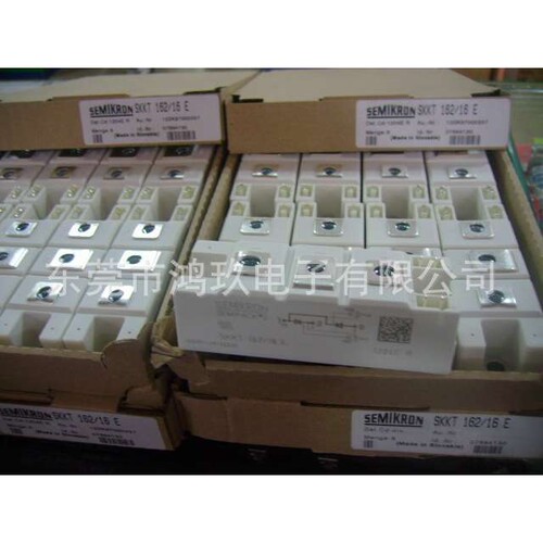 SEMIKRO SKKT162/12E SKKT162/16E SKKT172/16E 可控硅