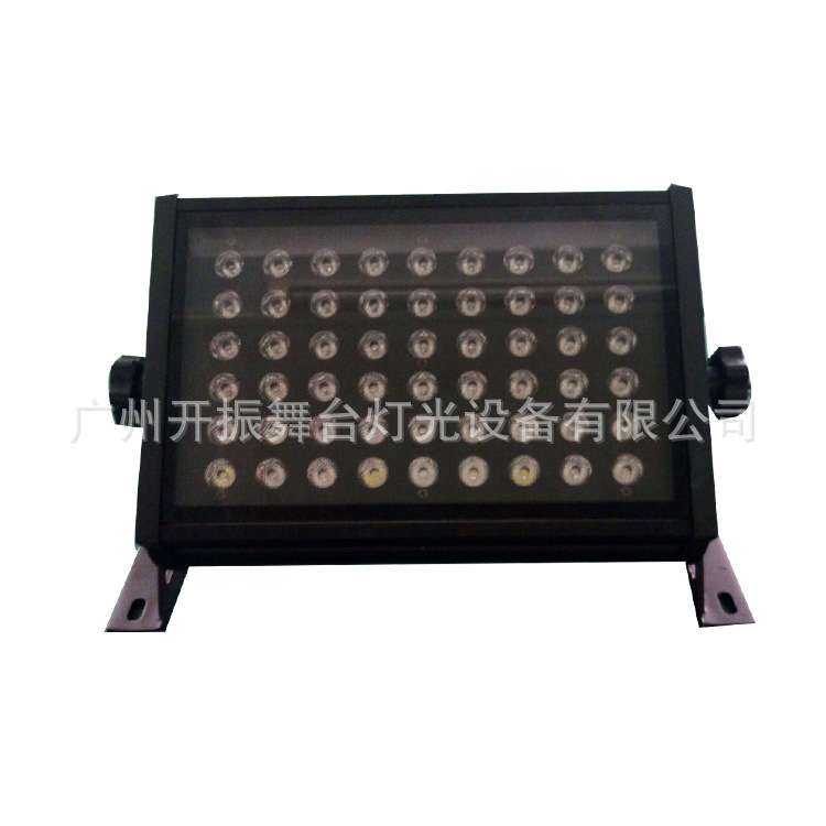 LED天地排灯 54颗3W全彩帕灯舞台演出婚庆染色灯 影视剧院背景灯