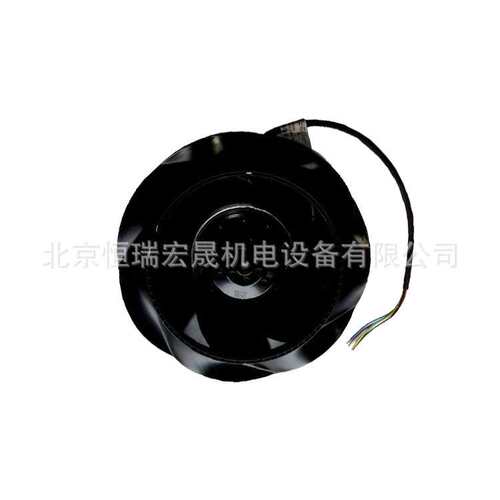 涡轮离心风机R2D225-RA26-01原装ebmpapst依必安派特 400/480V
