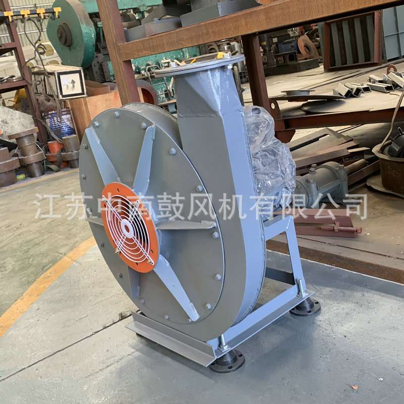 不锈钢锅炉高压工业用助燃鼓风机9-12煤炉燃烧器助燃风机厂家