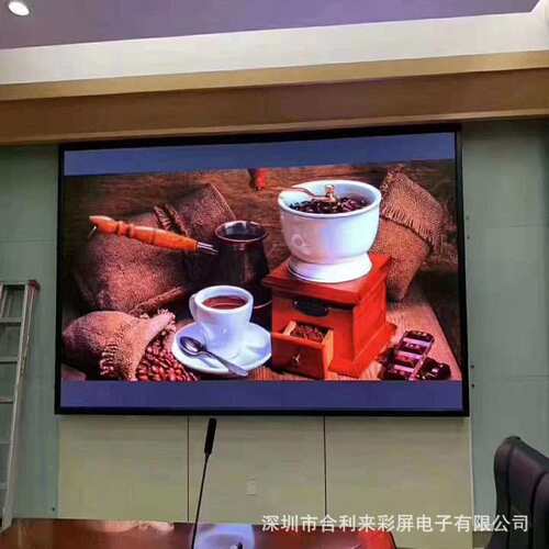 源头供应P2室内高清全彩led显示屏酒店 银行娱乐场所小间距led屏