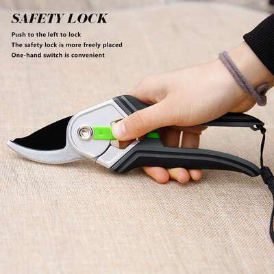Hot Selling Flower Cutting Scissors Garden Pruning Shears