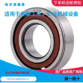 HRB 7313AC 46313J 哈尔滨角接触轴承内径65mm外径140mm厚度33mm