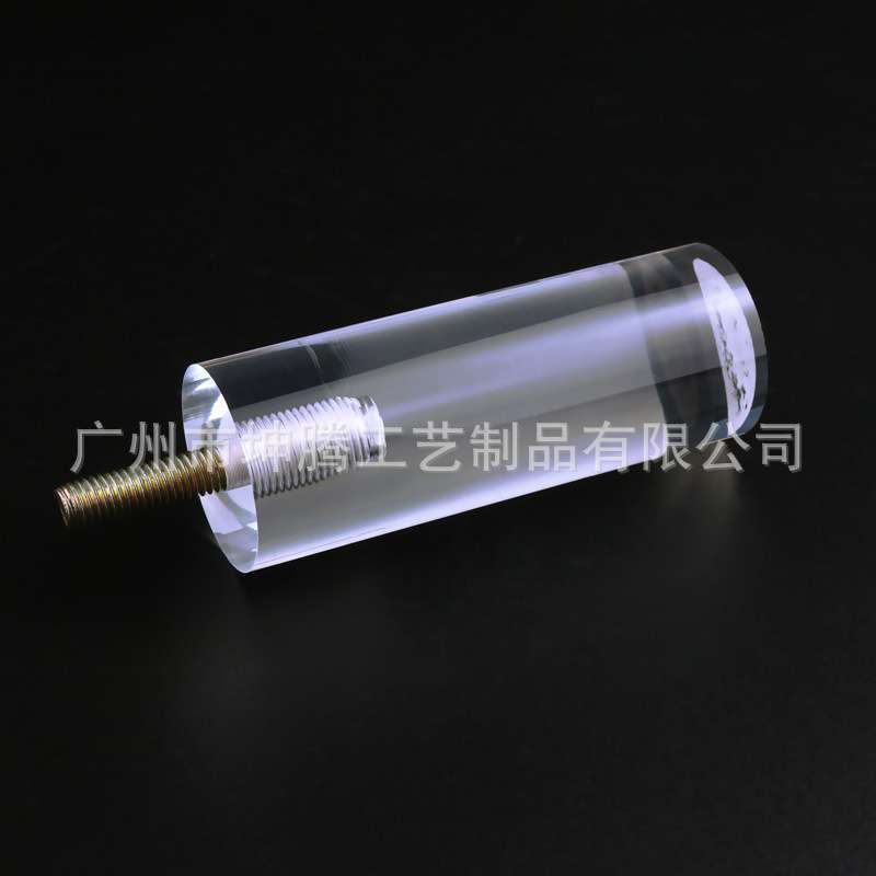 厂家直销高档亚克力桌子脚 有机玻璃茶几脚 透明沙发脚 出口品质