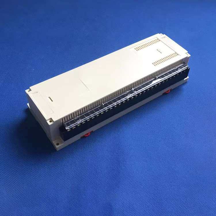 直供PLC工控壳塑料壳体机箱外壳XLK-28：尺寸300*110*60含端子壳