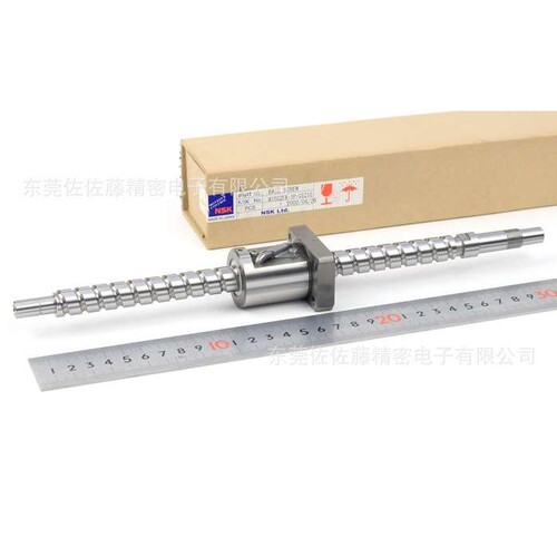 W1201MA-5PY-C3Z2.5 W1201MA-7PY-C3Z2.5 滚珠丝杠螺母