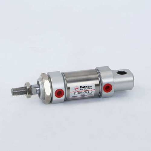 极东南兴封边机气动配件不锈钢小型迷你putnam普南气缸CDM2E32X10
