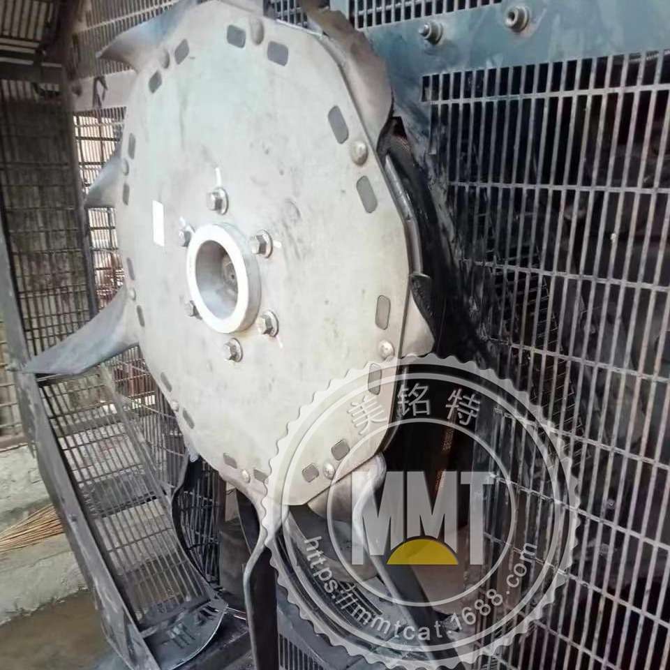 供应CAT卡特风扇叶片456-3153发动机吹风风扇4563153工程机械配件