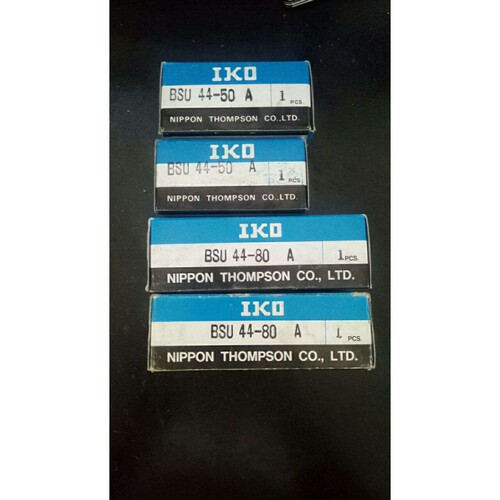 IKO精密滑台 BSU44-50A BSU44-80A BSU44-100A BSU66-100A