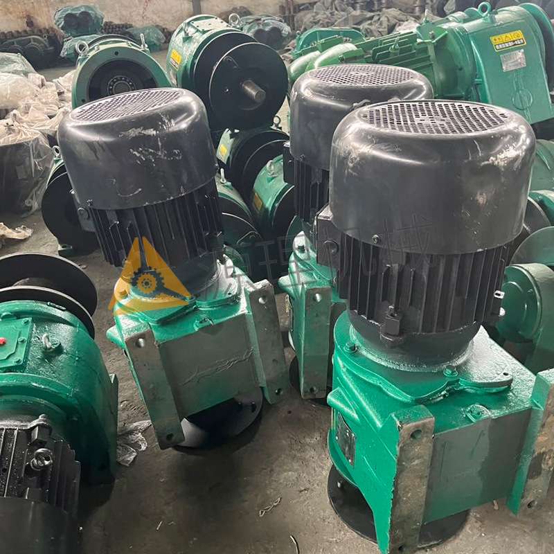 JS1000混凝土搅拌机主机减速机变速箱总成 齿轮减速机配件型号全