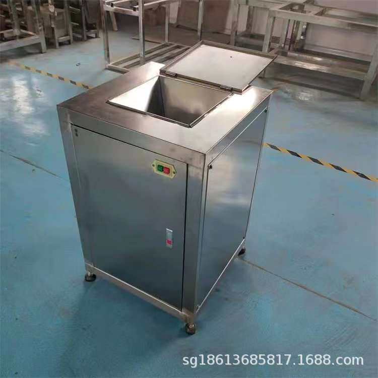 番茄蔓越莓果泥机 多功能不锈钢果蔬食品榨泥机 工业水果打泥机