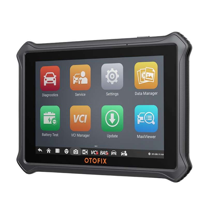 道通小鸥OTOFIX D1 LITE汽车故障诊断仪通用型汽车扫描工具OBD 2