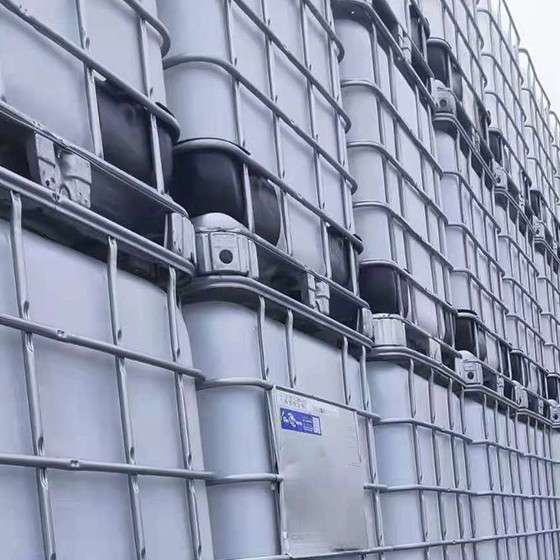 广西佳年华 IBC加厚1一吨桶IBC集装柴油储水罐1000L升塑 防冻防爆