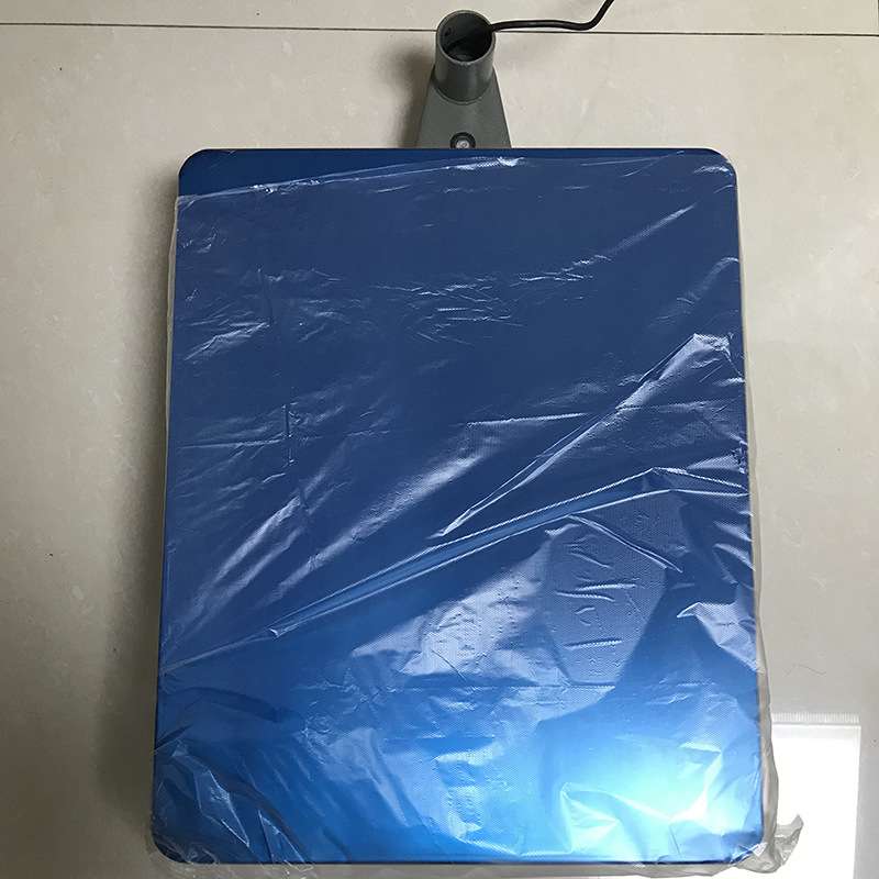 电子台秤300kg/20g工业落地式计重台秤100kg加厚英文版出口电子秤