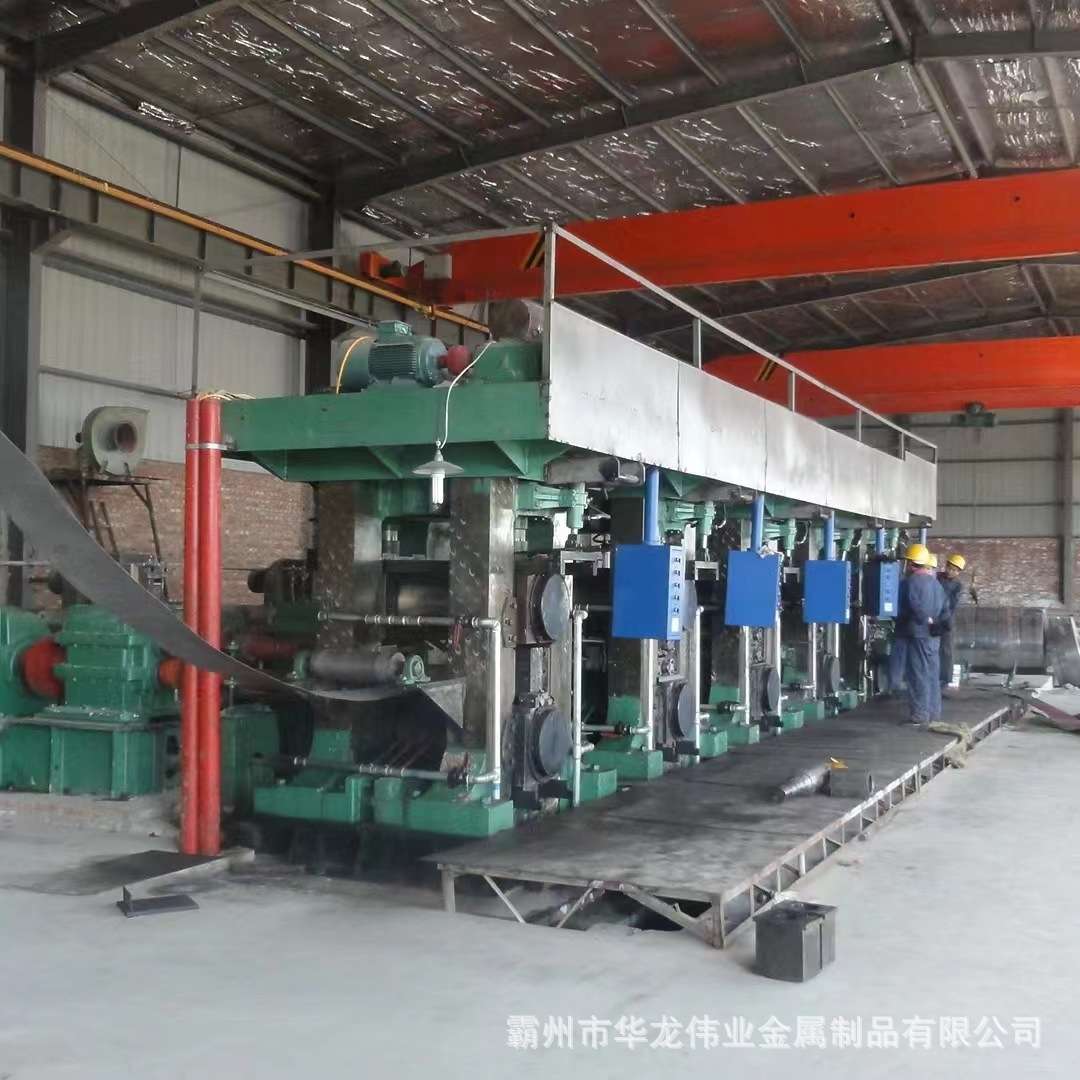 出口权汽车面板冷轧卷黑退带光亮带冷硬制管带低速冲金属制品