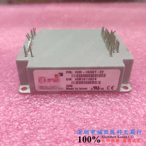 HOR-10/60T-E2 (-55℃) 德国伺服驱动器 需要了解更多可进店咨询
