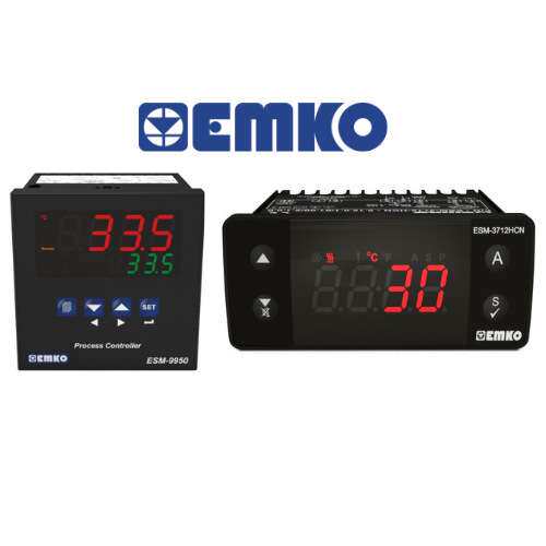 EMKO 数字温度控制器 ESM3710-N系列 土耳其进口 24Vdc/ac 原装