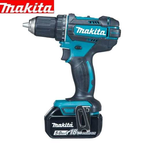Makita牧田DDF482Z/RME充电式起子机手电钻13mm/18V锂电62Nm