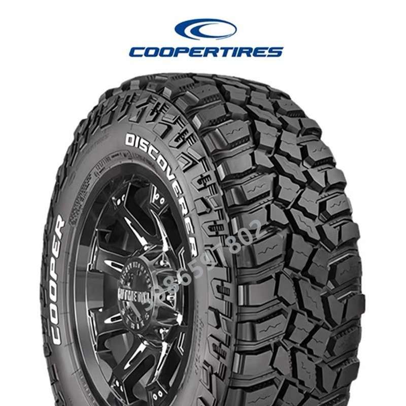 固铂STT进口越野轮胎 30X9.5R15 31X10.5R15 285/75R16 295/70R17