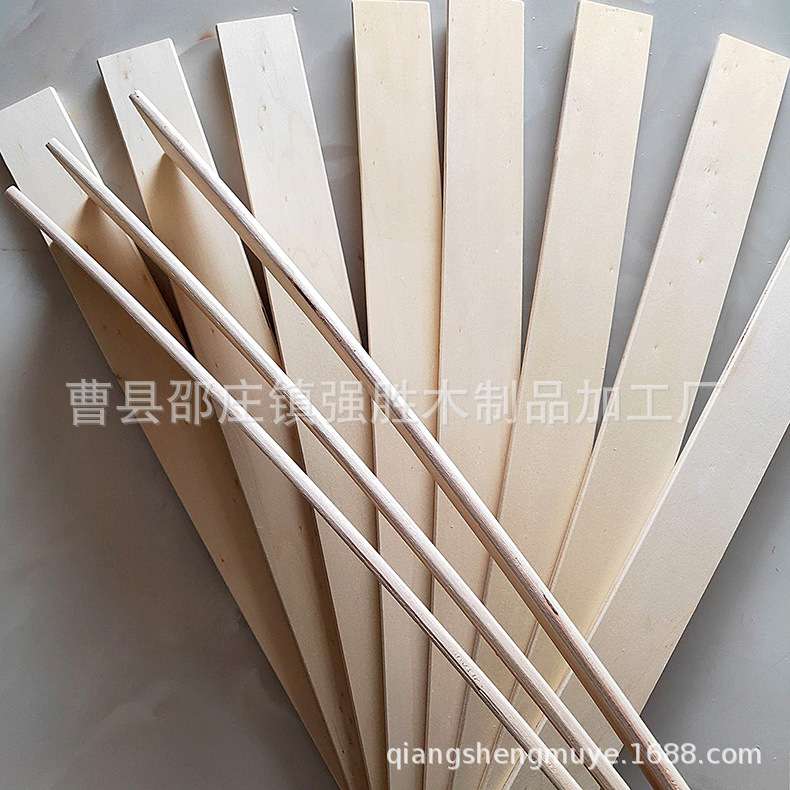 桦木婴儿排骨架床板条配件沙发排骨架排骨木条排骨架板条