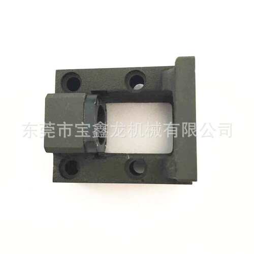 LEF30-D20-H30 连体支撑座滚珠丝杆 BMD20精密滚珠丝杆支撑座